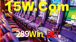289Win Bet App Interface