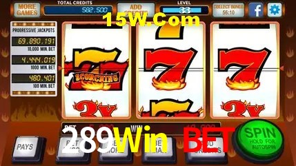 Casino Ao Vivo 289Win Bet