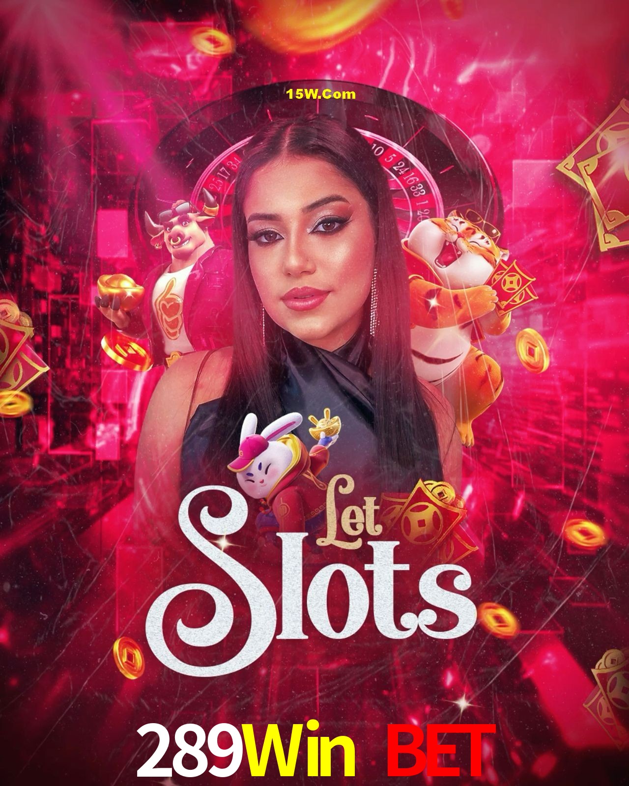 Game Providers 289Win Bet