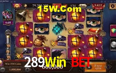 Bônus de Boas-vindas 289Win Bet