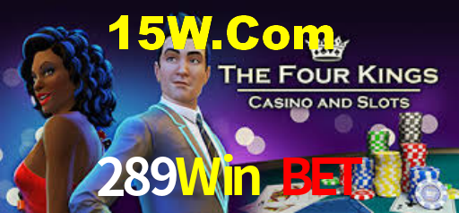 289Win Bet: Seu Cassino Premiado com Pagamentos Rápidos