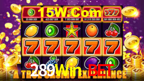 Mercados ao vivo e cash out na 289Win Bet