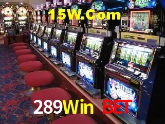 Provedores de Jogos 289Win Bet