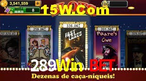 Bonus Features 289Win Bet