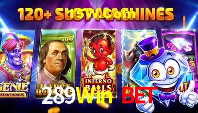 Promoções Sazonais 289Win Bet