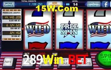 Casino Ao Vivo 289Win Bet