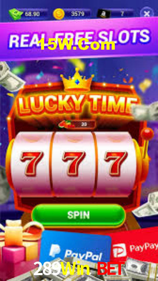 Bônus de boas-vindas na 289Win Bet