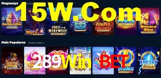 Programa VIP 289Win Bet