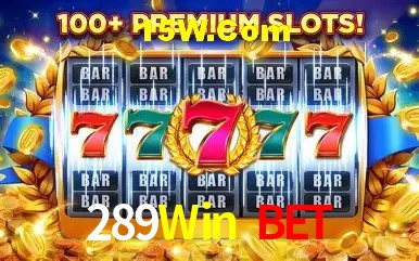 Jogos de Slot 289Win Bet