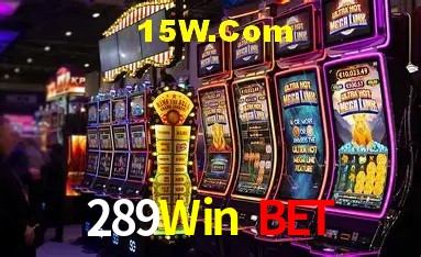Recursos de Bônus 289Win Bet