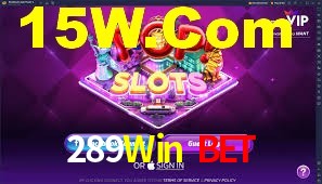 Programa VIP 289Win Bet