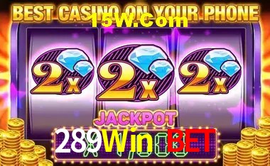 Apostas de Tênis 289Win Bet