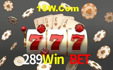 Promoção Relâmpago 289Win Bet
