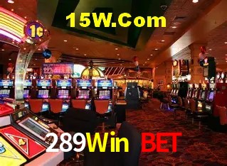 Integração de APIs 289Win Bet