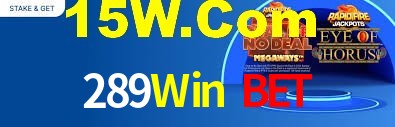 Exclusive Games 289Win Bet