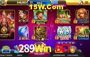 Ofertas Exclusivas 289Win Bet