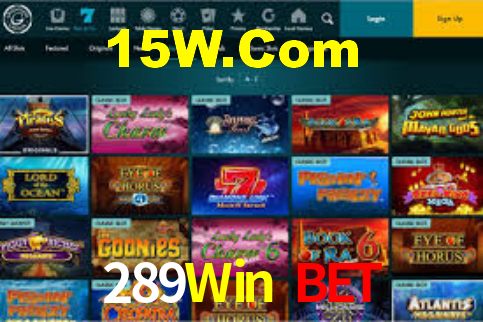 Bônus Generosos e Exclusivos no 289Win Bet para Você!