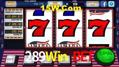 Design Responsivo 289Win Bet