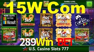 Tennis Betting 289Win Bet