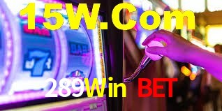 Blackjack Table 289Win Bet
