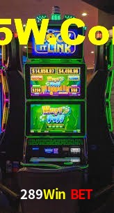 Tournaments 289Win Bet