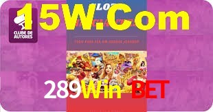 289Win Bet App Interface