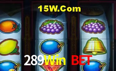Diretório de Jogos 289Win Bet