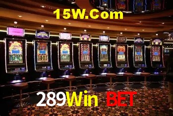 Recursos de Bônus 289Win Bet