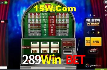 Segurança 2FA 289Win Bet
